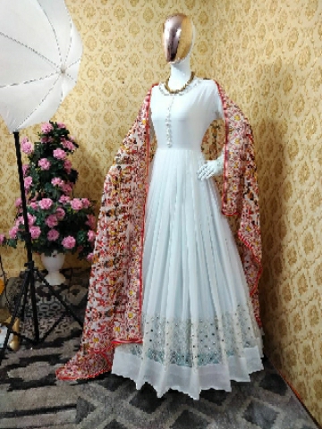 PARTY GOWN