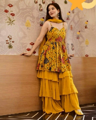 Poly SHARARA