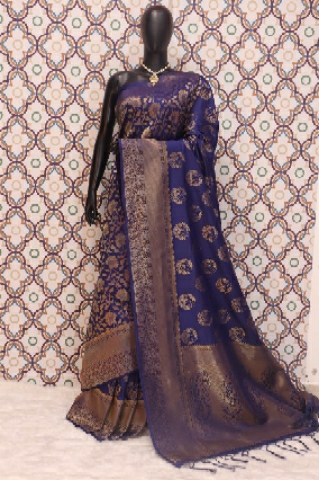 Redolence Saree
