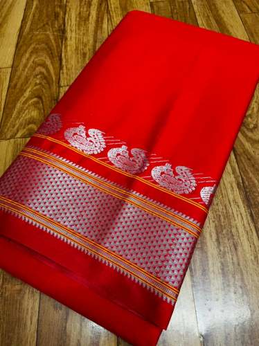 Redolence Silk Saree