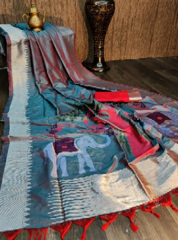 Rutrang Soft Silk
