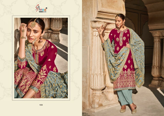 Shree Suit