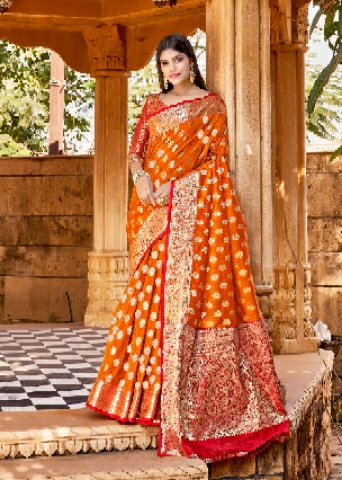 Soft Slub Silk