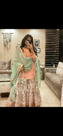TOP SHARARA PALAZZO