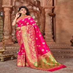 URBAN petals SILK sarees