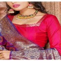 URBAN petals SILK sarees thumb 9