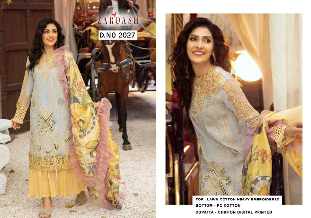 Zarqash PAKISTANI SUIT
