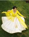 Designer Haldi Function Chaniya Choli thumb 1