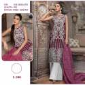 Heavy Embroidered Party wear Pakistani Suit  thumb 1