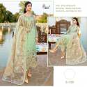 Heavy Embroidered Party wear Pakistani Suit  thumb 10