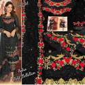 Heavy Embroidered Party wear Pakistani Suit  thumb 14