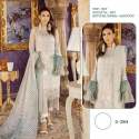 Heavy Embroidered Party wear Pakistani Suit  thumb 5