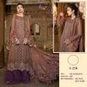 Heavy Embroidered Party wear Pakistani Suit  thumb 8