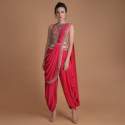 ready-made-dhoti-blouse-suit