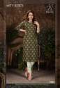 slub-cotton-foil-printed-kurti-set