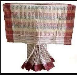 Ladies Fancy Cotton Jamdani Saree 