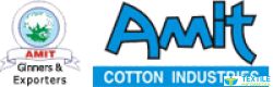 Amit Cotton Industries logo icon