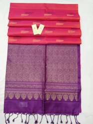 Buy Fancy Soft Silk Saree For Women