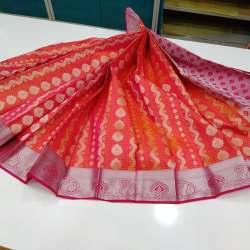 Buy South Indian Silk Saree For Women