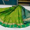 Buy South Indian Silk Saree For Women thumb 1