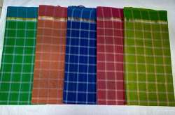 Fancy Cotton Printed Saree