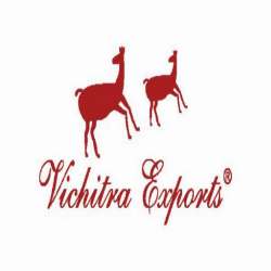 Vichitra Exports logo icon