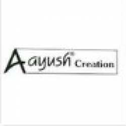 Aayush Creation logo icon