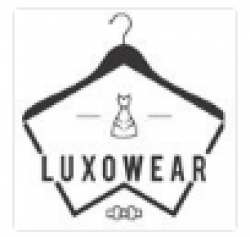 LUXOWEAR logo icon