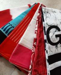 Fancy Mulmul Cotton Saree