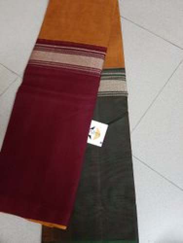 Pure Kanchipuram cotton saree 