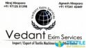Vedant Exim Service