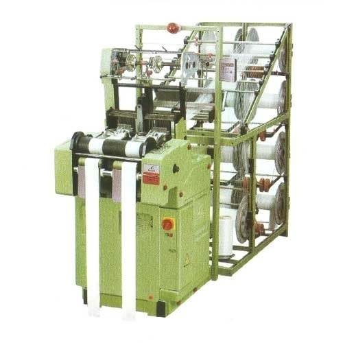 High Speed Curtain Tape Needle Loom by best impex