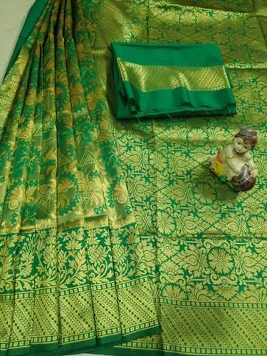 Designer Banarasi Saree by Abc Concepts