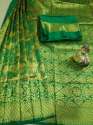 Designer Banarasi Saree