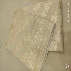 Banarasi Munga Silk Saree