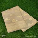 Banarasi Munga Silk Saree thumb 1