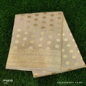 Banarasi Munga Silk Saree thumb 4