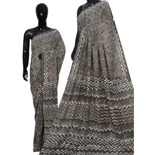 Jaipuri Hand block printed kota saree