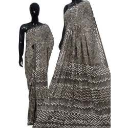 Jaipuri Hand block printed kota saree