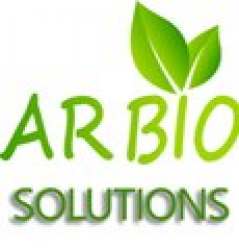 AR BIO Solutions logo icon