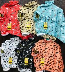 Premium Lycra Men Short Sleeve shirts 