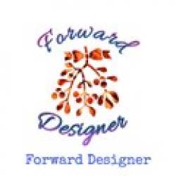 Forward Designer logo icon