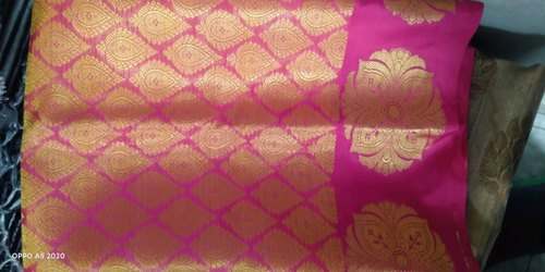 Designer Jari Tanchhuee Saree  by R R Creation