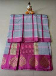 Buy Cotton Silk Saree For Ladies