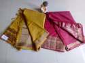 Buy New Collection Linen Saree For ladies