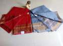 Buy New Collection Linen Saree For ladies thumb 1