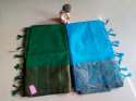 Buy New Collection Linen Saree For ladies thumb 2