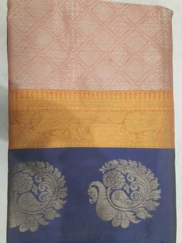 Fancy Butta Saree by Nasrullah textiles