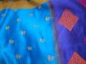 Designer Banarasi Saree thumb 1