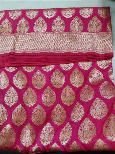Fancy Uppada Silk Saree by Sadhbhawana Saree